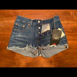 Levi Premium 501 Short | NWT